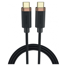 Duracell USB-C to USB-C 1M  Şarj ve Data Kablosu