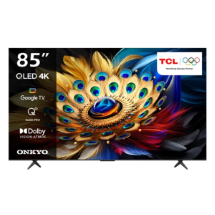 TCL 85C655  85" QLed Tv