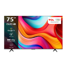 TCL 75T8B 75" QLed Tv
