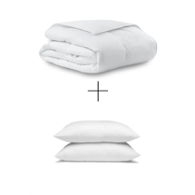 Axc Home Çift Kişilik Mikrofiber Yorgan Seti