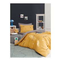 Eponj Tek Kişilik Dide  Nevresim Seti