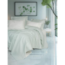 Cotton Box Serenity Bambu Brisa Mint Çift Kişilik Pike Takımı