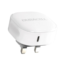 Duracell 20W USB-C  Şarj Adaptörü
