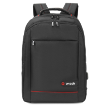 Mack Office MCC-007 Siyah 17.3" Notebook Sırt Çantası