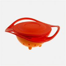 Babyjem Turuncu Dökülmeyen Tabak