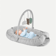 Babyjem Oyuncaklı  Anne Baba Yanı Yatağı