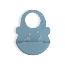 Babyjem 901 Mint Silikon Önlük