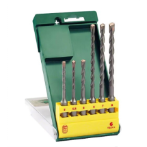 Bosch SDS Plus 6 Parça Matkap Ucu Seti