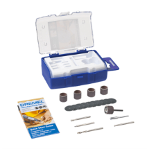 Dremel 681 Ahşap İşlemeleri Seti