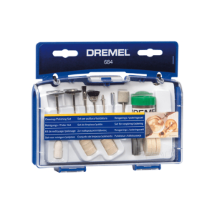 Dremel 684 Temizleme / parlatma seti