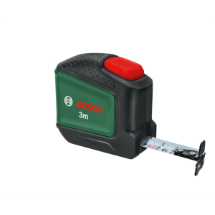 Bosch 3 Metre Şerit Metre