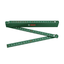 Bosch 2 Metre Katlanır Metre