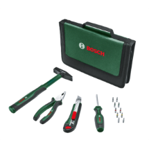 Bosch Easy Starter (1) 14 Parça El Aleti Seti