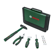 Bosch Easy Starter  14 Parça El Aleti Seti