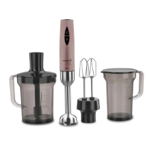Korkmaz A445-05 Rosa Gold Vertex Mega Blender Set
