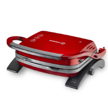 Korkmaz A329-16 Tostkolik Kırmızı Tost Makinesi