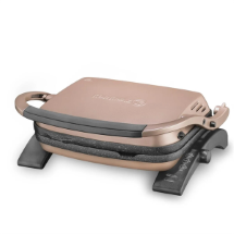 Korkmaz A329-20 Tostkolik Rosa Gold Tost Makinesi