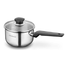 Korkmaz A1696-1 16 cm Kapaklı Sos Tenceresi