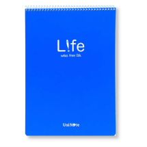 Çınar UniNote Life A4 100 Yp Çizgili Not defteri