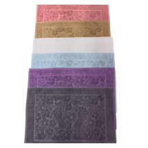 Axc Home Pamuk 50x70 cm 6'lı Ayak Havlusu