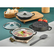 Polo Chef GD122-CTS 3'lü Sahan Seti