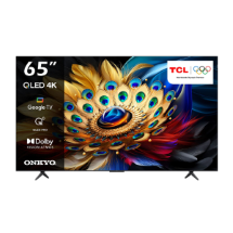 TCL 65C655PRO 65" Qled Tv