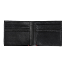 Zippo 2006022 RFID Bloklamalı Nappa Deri Siyah Kredi Kartlıklı Cüzdan