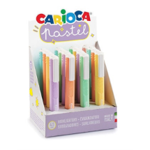 Carioca   Pastel Renk İşaretleme Kalemi 16'lı