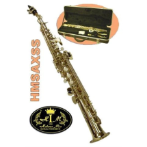 Helena Mia HMSAXSS Soprano Altın Saksafon