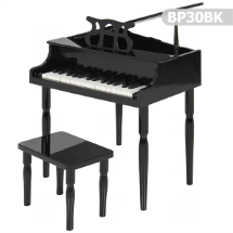 Manuel Raymond BP30BK Çocuk İçin Ahşap Piyano