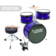 Extreme XDS32BL Davul Seti Çoçuk Bateri