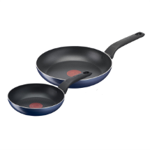 Tefal Titanyum 1X Easy Cook 20/26cm DIF Tava Seti