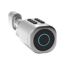 Xenon Smart X8052 Gümüş Akıllı Kapı Kilidi