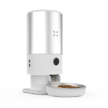 Xenon Smart X8605 Akıllı Çelik Hazneli Mama Kabı