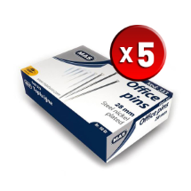 Mas No: 333 50 Gr 28 mm 5 Adet Toplu İğne