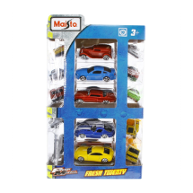 Maisto Fresh Metal 20 Parça Araba Seti