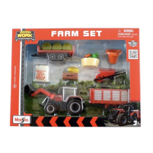 Maisto Maisto Küçük Çiftlik Oyun Seti