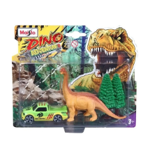 Maisto Fresh Metal Dinozor Macerası Oyun Seti Asorti Oyun Seti