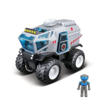 Maisto Space Explorers 4x4 Rover Uzay Aracı ve Figür