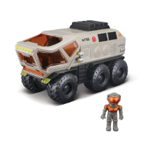Maisto Space Explorers 6x6 Rover Sürtmeli Uzay Aracı ve Figür