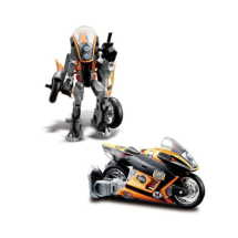 Maisto Fresh Metal Cykons Oyuncak Motorsiklet