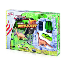 Maisto Fresh Metal Dinosaur Build-N-Play Oyun Seti