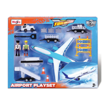 Maisto Havaalanı Oyun Seti Asorti Oyun Seti