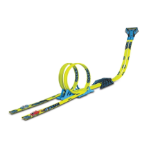 Maisto Dual Cyber Race Challenge Oyun Seti Oyun Seti