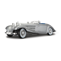Maisto 1/18 1936 Mercedes-Benz 500 K Typ Special Roadster  Model Araba