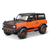 Maisto 1/24 2021 Ford Bronco Badlands Model Araba