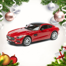 Maisto 1/24 Mercedes-Benz AMG GT (Kırmızı) Model Araba
