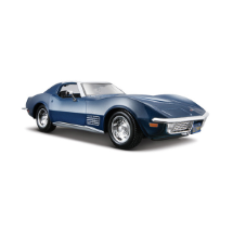 Maisto 1/24 1970 Chevrolet Corvette  Model Araba