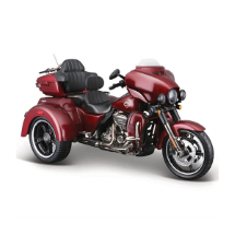 Maisto 1/12 Harley-Davidson 2021 CVO TRI Glide  Model Motorsiklet