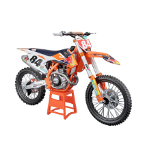 Maisto 1/6 Red Bull KTM 450 SX-F Supercross 2018  Model Motorsiklet